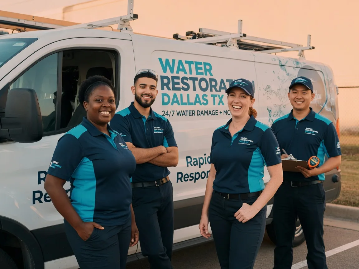Emergency Water Damage Restoration company in Logan, IA