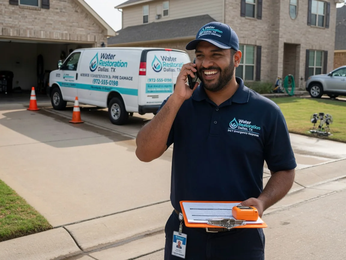 Emergency Water Damage Restoration Logan, IA FAQs